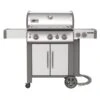 Weber Genesis II E335 Series Gas Grill, 39,000 Btuhr