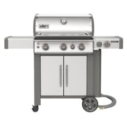 Weber Genesis II E335 Series Gas Grill, 39,000 Btuhr