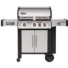 Weber Genesis II S335 Gas Grill, Natural Gas -Weber Wrigglesworth20Enterprises20Inc 4619235xxOGxxbf3732