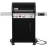 Weber Spirit EX325s Series Gas Grill, 32,000 Btu, Natural Gas, 3Burner, BlackStainless Steel -Weber Wrigglesworth20Enterprises20Inc 5150586xxOGxx5fabfe