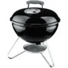 Weber Smokey Joe Charcoal Grill, 147 Sqin Primary Cooking Surface, Black -Weber Wrigglesworth20Enterprises20Inc 6757538xxOGxx28f09d