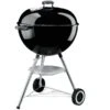 Weber Original Kettle 8Piece Charcoal Grill, Black -Weber Wrigglesworth20Enterprises20Inc 6757561xxOGxxe40e83