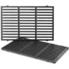 Weber Cooking Grate, 1712 In L, 112932 In W, Cast Iron, EnamelCoated 2 Weber Cooking Grate, 1712 In L, 112932 In W, Cast Iron, EnamelCoated -Weber Wrigglesworth20Enterprises20Inc 9191883xxOGxxfa59e7