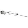 Weber Grill Rotisserie, 2 Fork, 304 In L Spit Rod, Stainless Steel Spit Rod 1 Weber Grill Rotisserie, 2 Fork, 304 In L Spit Rod, Stainless Steel Spit Rod -Weber Wrigglesworth20Enterprises20Inc 9191941xxOGxxb15b95