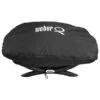 Weber Grill Cover, 1714 In W, 1212 In H, Polyester, Black -Weber Wrigglesworth20Enterprises20Inc 9508797xxOGxxcea0f4