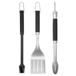 Weber Precision Series Grill Set, SoftTouch Handle